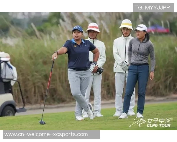 当悬念遇上热带雨林 高尔夫女子中巡万宁敞开收官冲刺 当悬念遇上热带雨林 高尔夫女子中巡万宁敞开收官冲刺